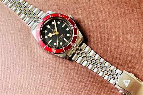 tudor black bay jubilee bracelet